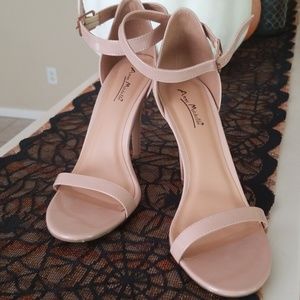 High heels